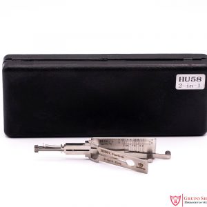 Descodificador 2x1 HU58