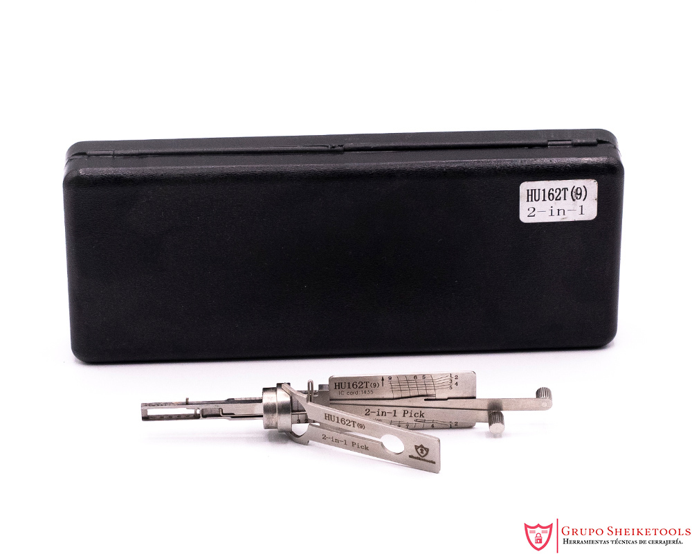 Descodifiador 2x1 HU162(9)