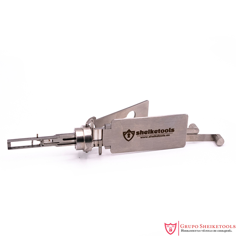 Descodifiador 2x1 HU162(9) - Imagen 2