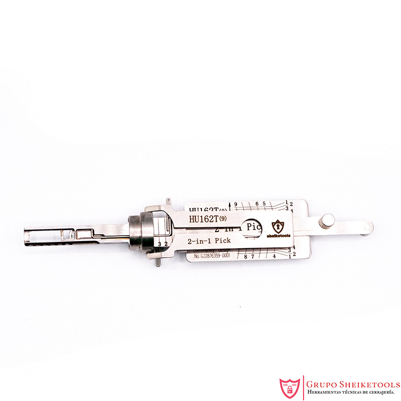 Descodifiador 2x1 HU162(9) - Imagen 3