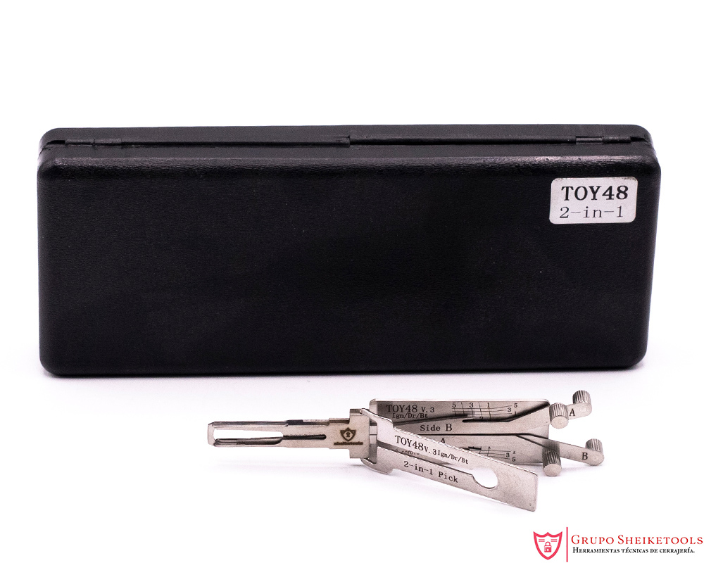 Descodificador 2x1 TOY48