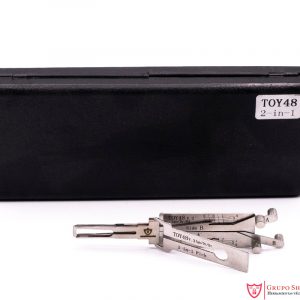 Descodificador 2x1 automóviles coches