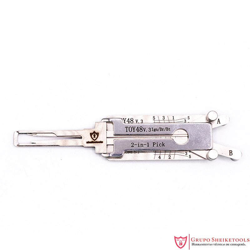 Descodificador 2x1 TOY48 - Imagen 3