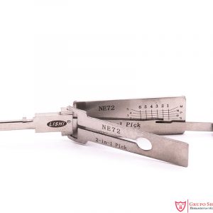 Descodificador 2x1 NE72