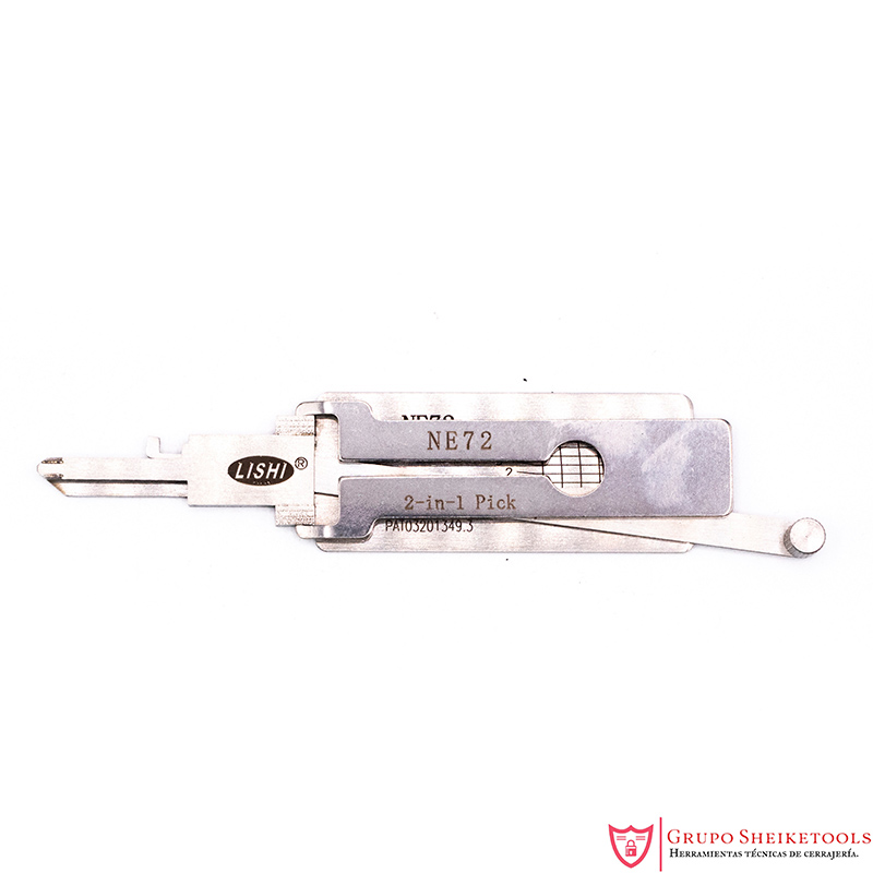 Descodificador 2x1 NE72 - Imagen 3