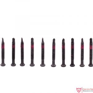 Tornillos extracción 5,5 mm 10 unidades