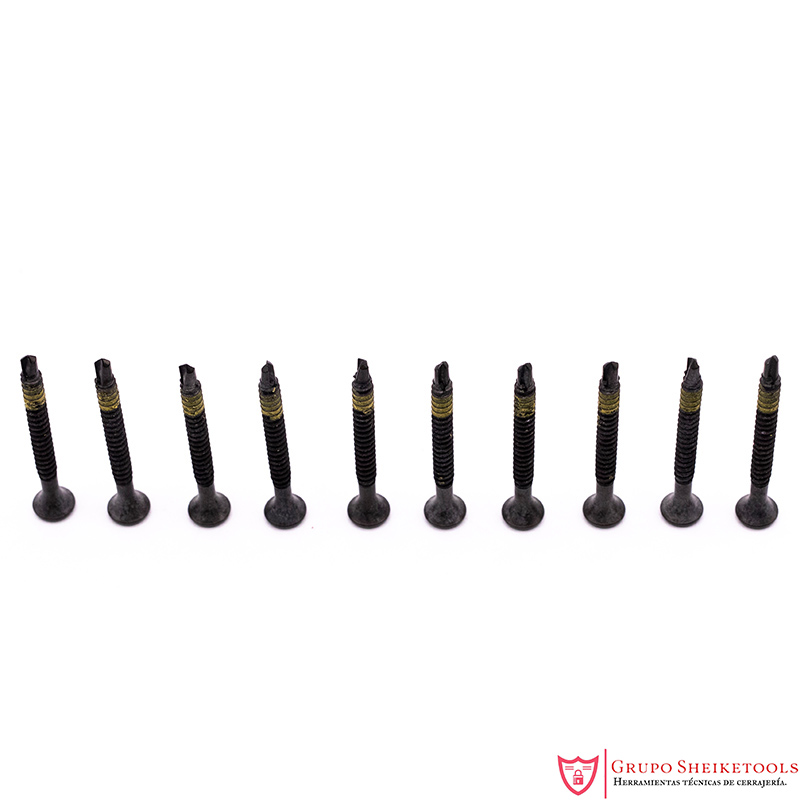 Tornillos extracción 4.2mm 10 unidades - Imagen 2