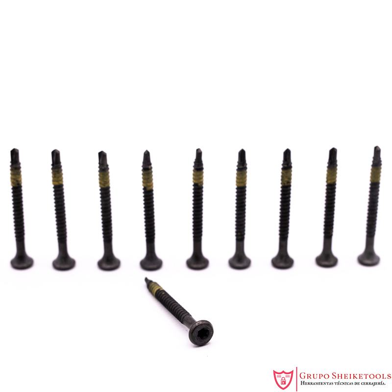 Tornillos extracción 4.2mm 10 unidades - Imagen 3