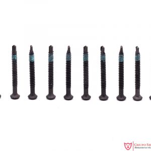 Tornillos de extracción 4.8mm 10 unidades