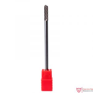 Fresa rotativa d6x25x120