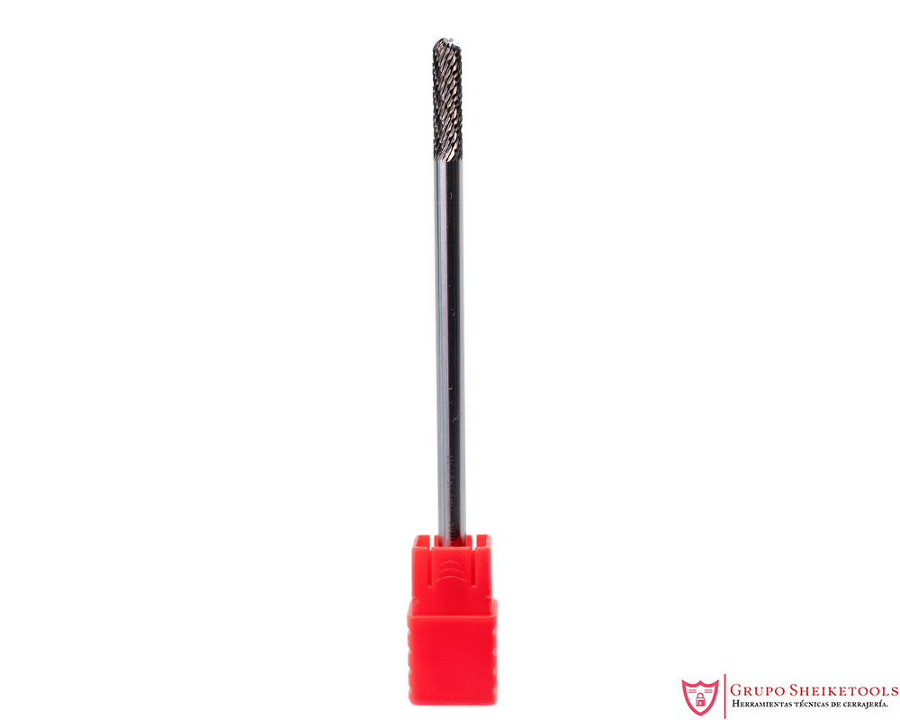 Fresa rotativa d6x25x120