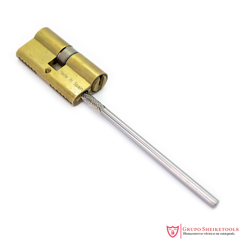 Fresa rotativa d6x25x120 - Imagen 3