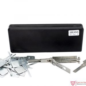 Descodificador 2x1 HU66 grupo VAG