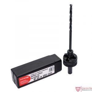 Husillo para coronas