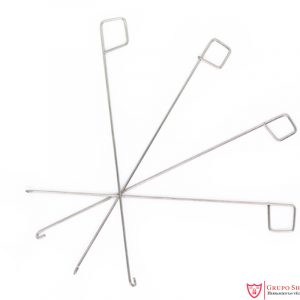 Útil para pomo tesa