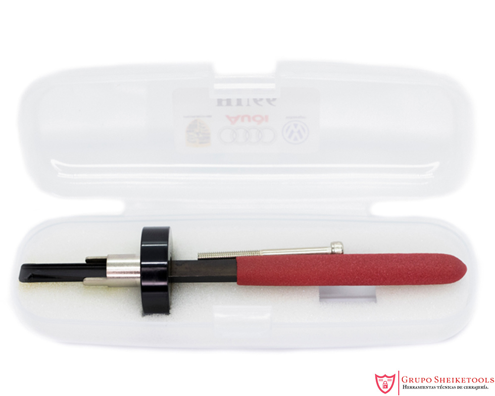 Ganzúa rastrilleo HU66 VAG