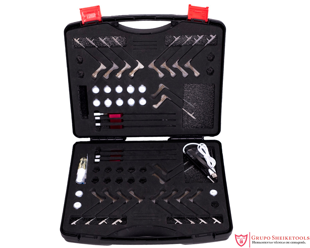 Decodificador de llave inteligente PT