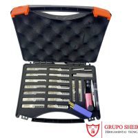 maletín impresioning 2 edición sheiketools