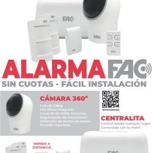 ALARMA FAC
