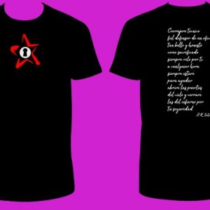 CAMISETA CERRAJEITORS RAMON SOTO