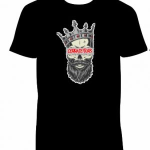 CAMISETA CERRAJEITORS CALAVERA