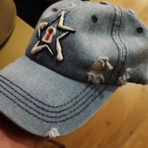 GORRA CERRAJEITORS 3D VAQUERA