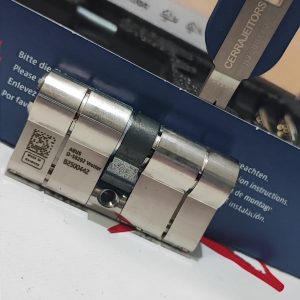 Bombillo Plata bravus Mx.pro. magnet edicion especial CERRAJEITORS