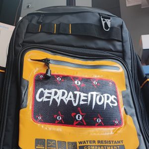 MOCHILA CERRAJERO CON RUEDAS