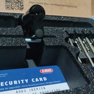 Bombillo BLACK Negro Bravus edicion especial CERRAJEITORS