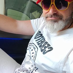 CAMISETA CERRAJEITORS RAM