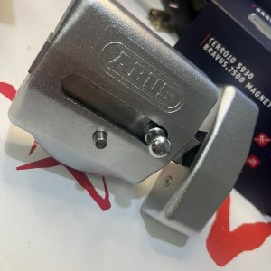 CERROJO ABUS 5930 BRAVUS 2500 MAGNET PLATA