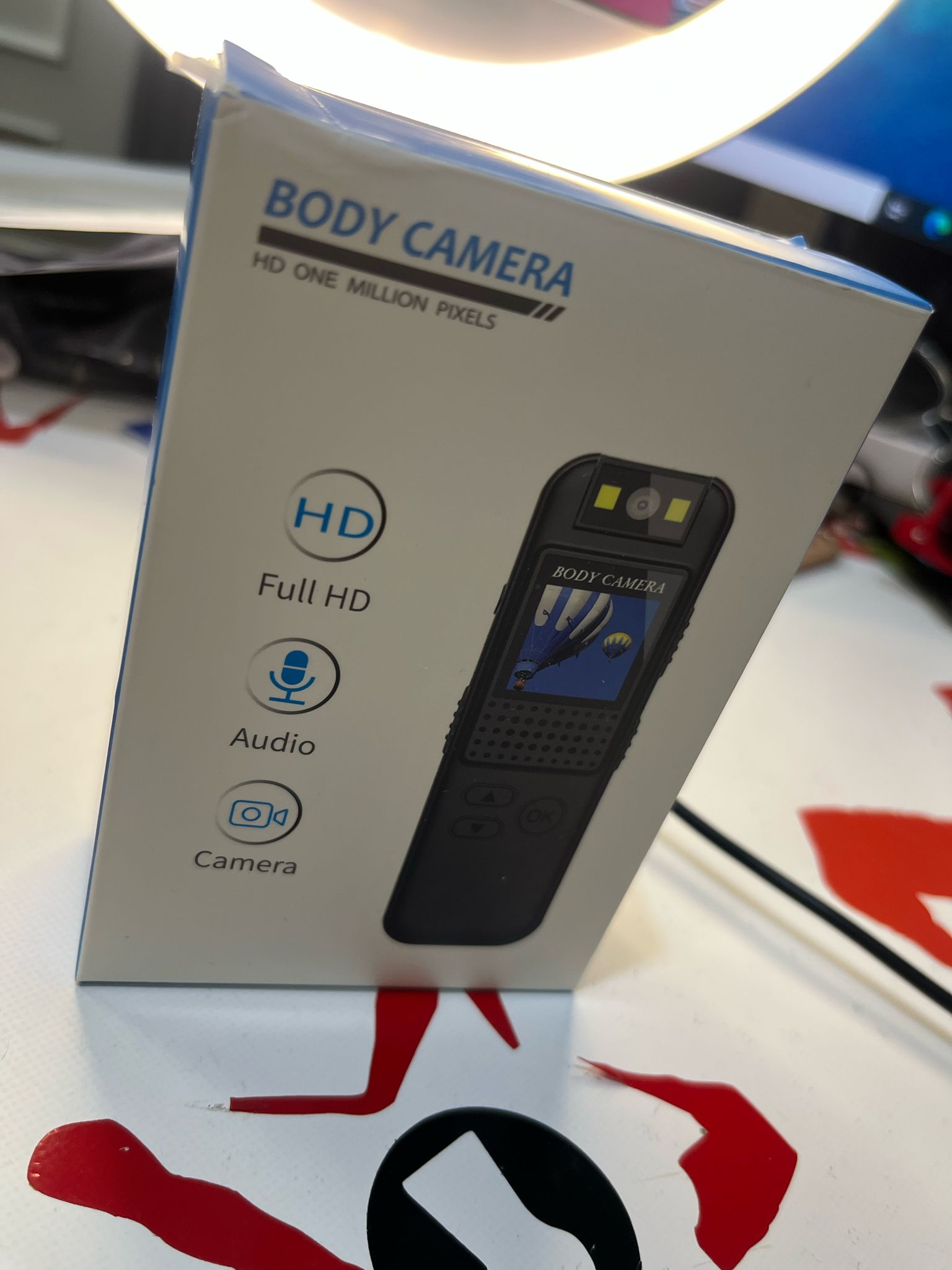 MINI CAMARA SECRETA PARA PROTEGERTE DE LOS AVISOS FRAUDULENTOS - Imagen 3