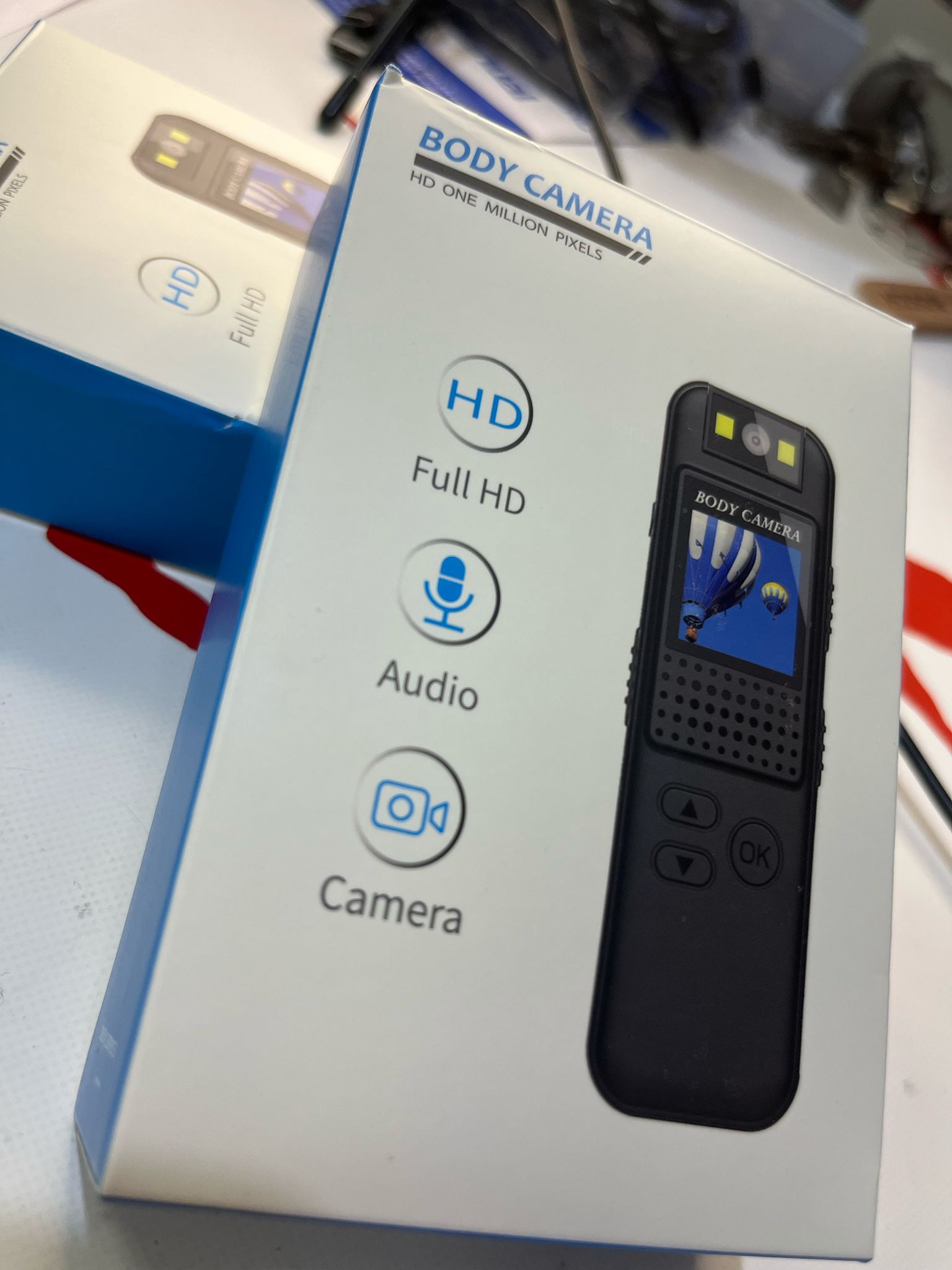 MINI CAMARA SECRETA PARA PROTEGERTE DE LOS AVISOS FRAUDULENTOS - Imagen 2