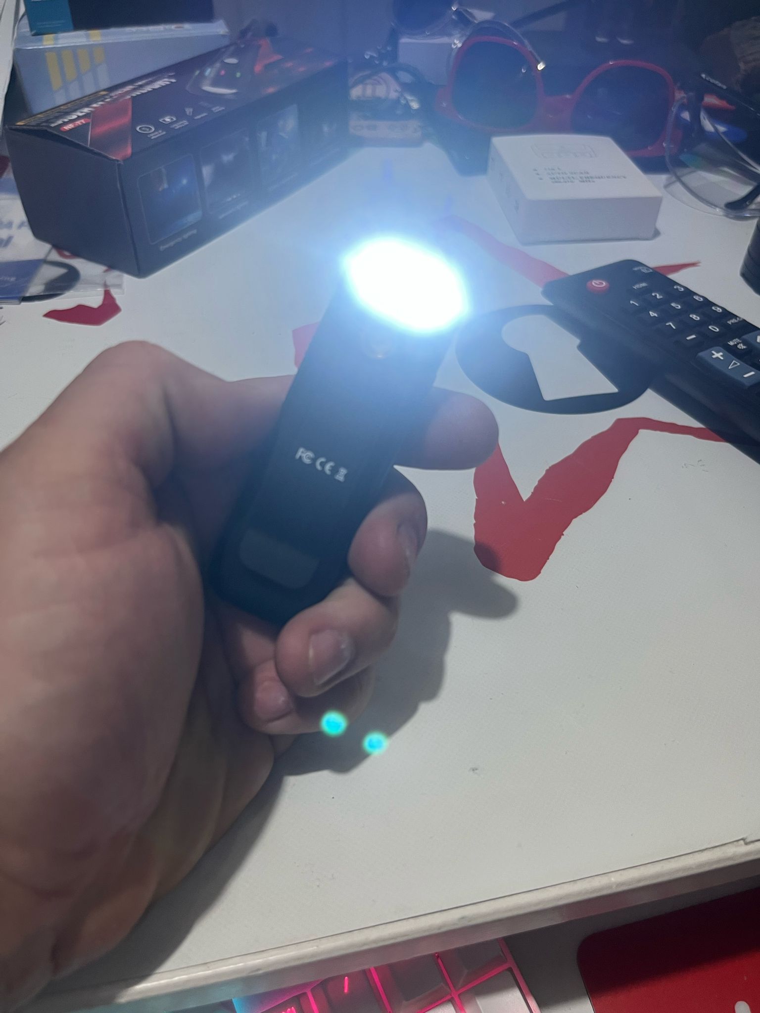 MINI CAMARA SECRETA PARA PROTEGERTE DE LOS AVISOS FRAUDULENTOS - Imagen 5