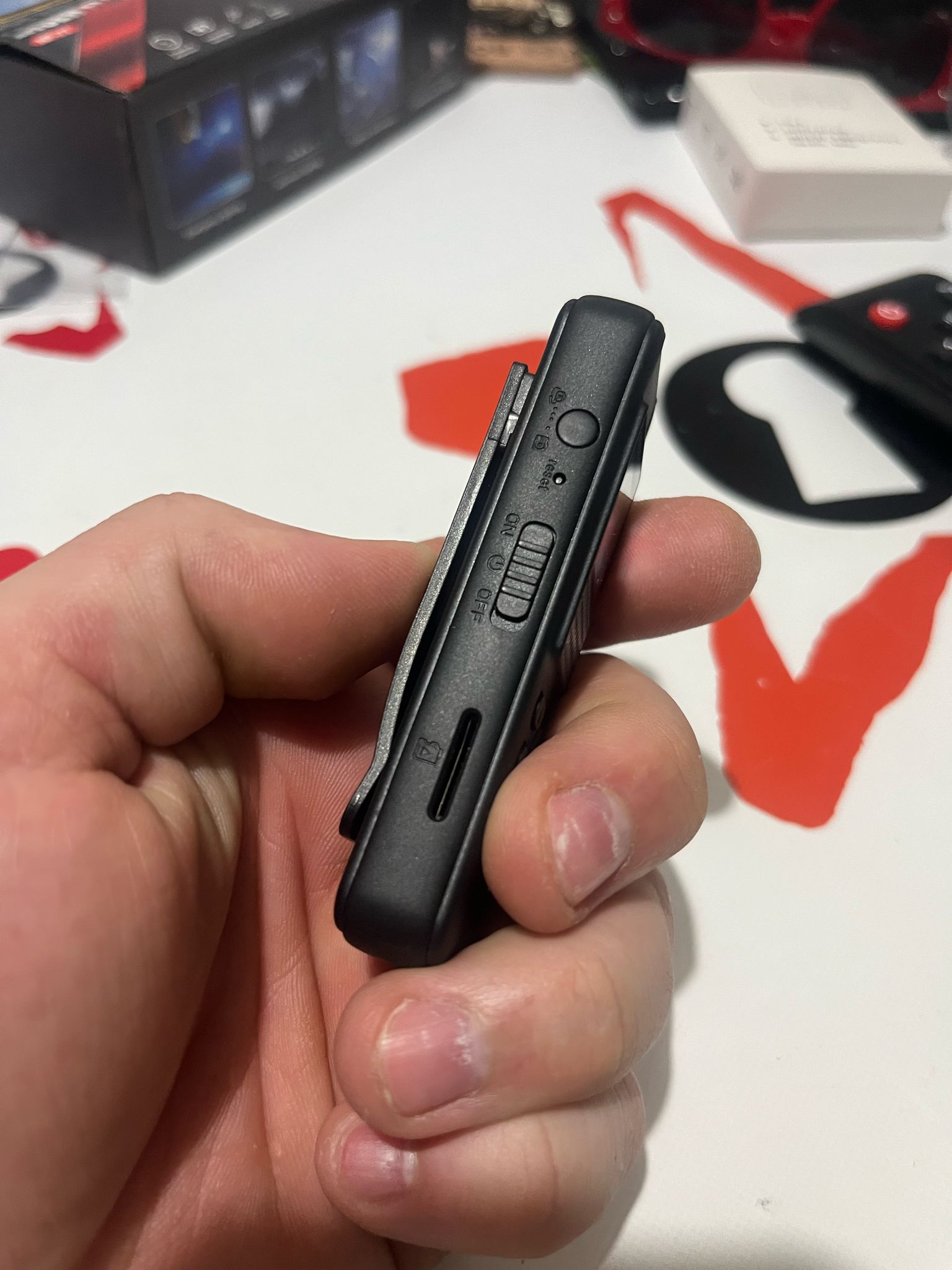 MINI CAMARA SECRETA PARA PROTEGERTE DE LOS AVISOS FRAUDULENTOS - Imagen 4