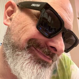 GAFAS PASTA CERRAJEITORS DE MODA NEGRAS