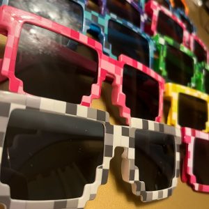 GAFAS CERRAJEITORS EDICION MINA DE REGALO CON PEDIDOS