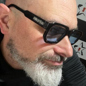 GAFAS PASTA CERRAJEITORS BLUE