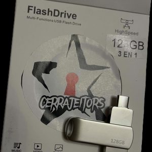 PENDRIVE ALMACENAMIENTO